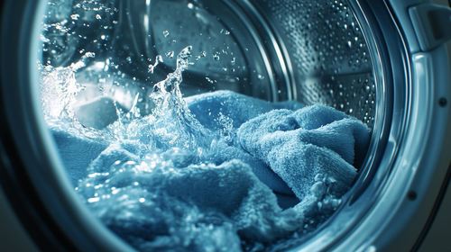 हर कपड़े की टिकाऊ और कुशल बायोवाशिंग के लिए सबसे उन्नत तकनीक का उपयोग किया जाता है