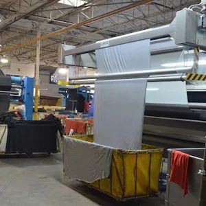 उच्च-सांद्रित, विस्तृत तापमान α-एमाइलेज कुशल वस्त्र डिसाइजिंग के लिए